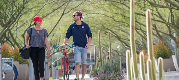 university of arizona students